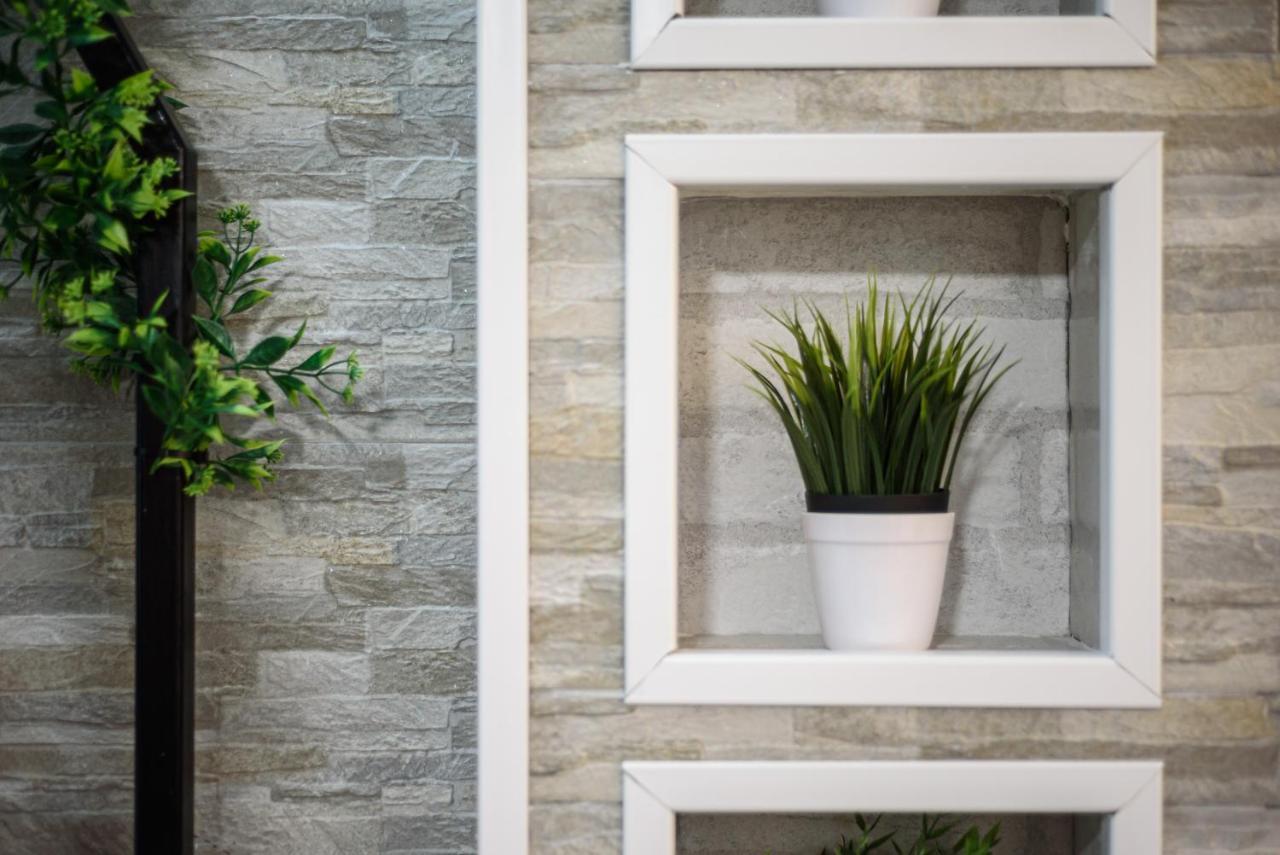 Esse Home نابولي المظهر الخارجي الصورة