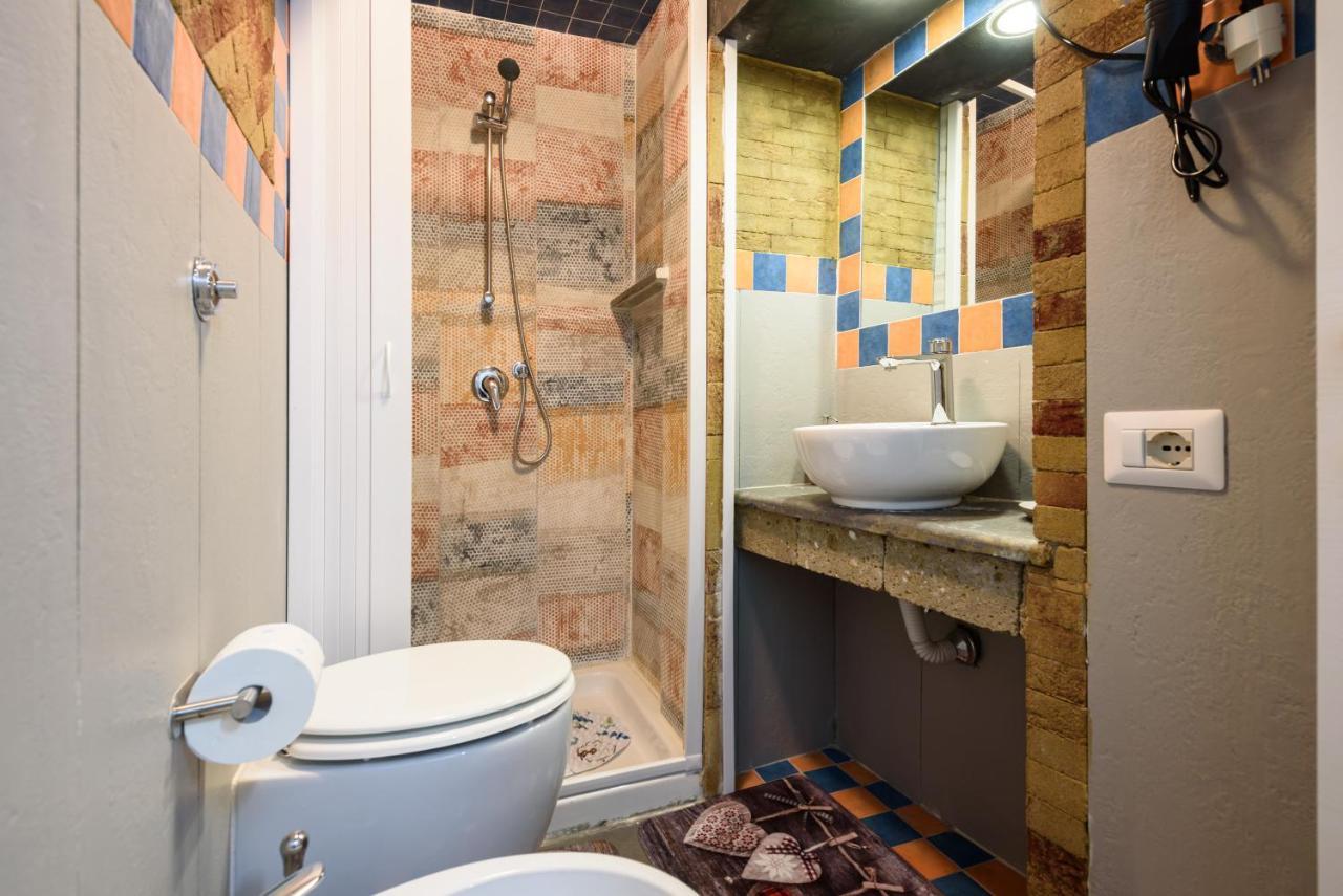 Esse Home نابولي المظهر الخارجي الصورة