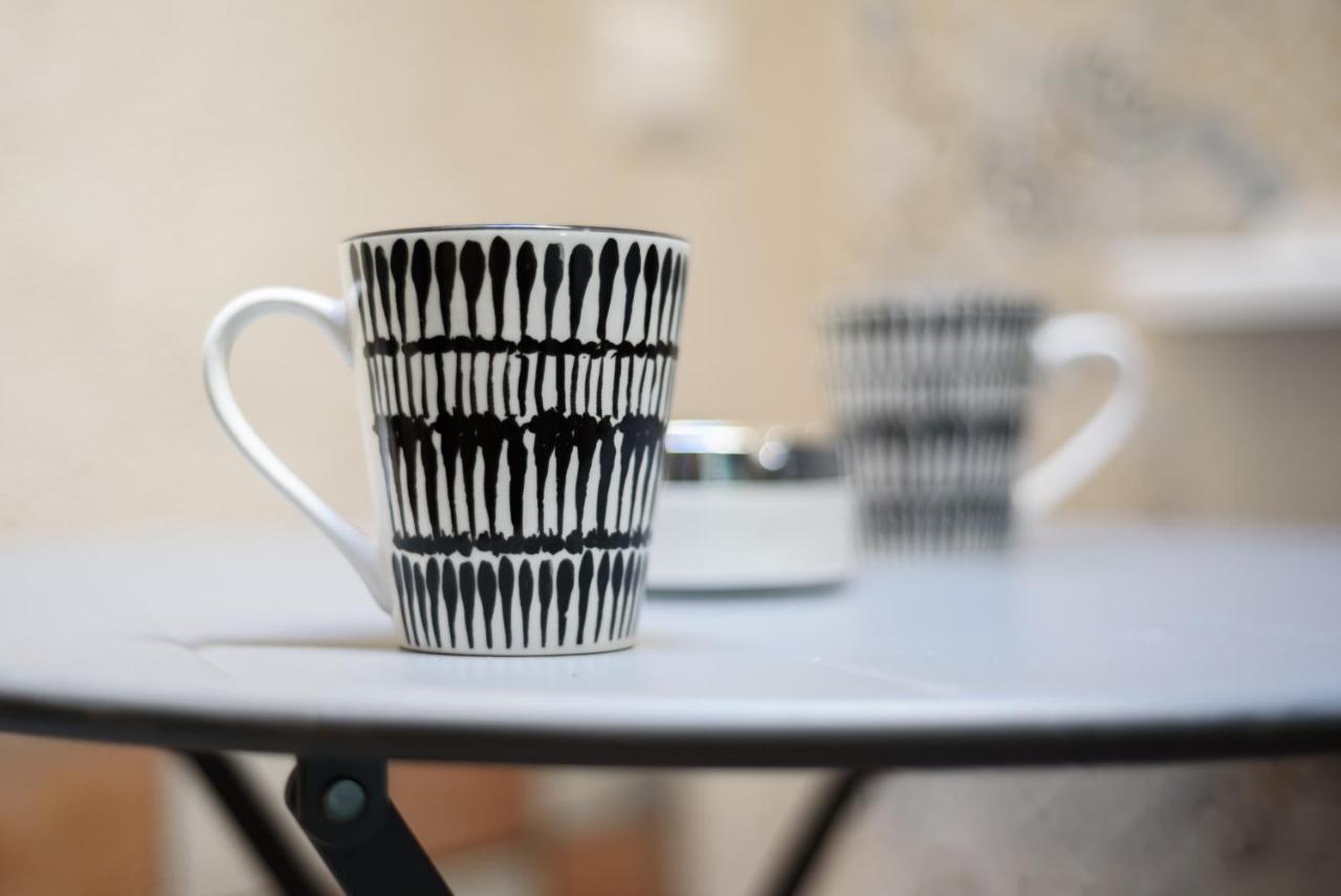 Esse Home نابولي المظهر الخارجي الصورة