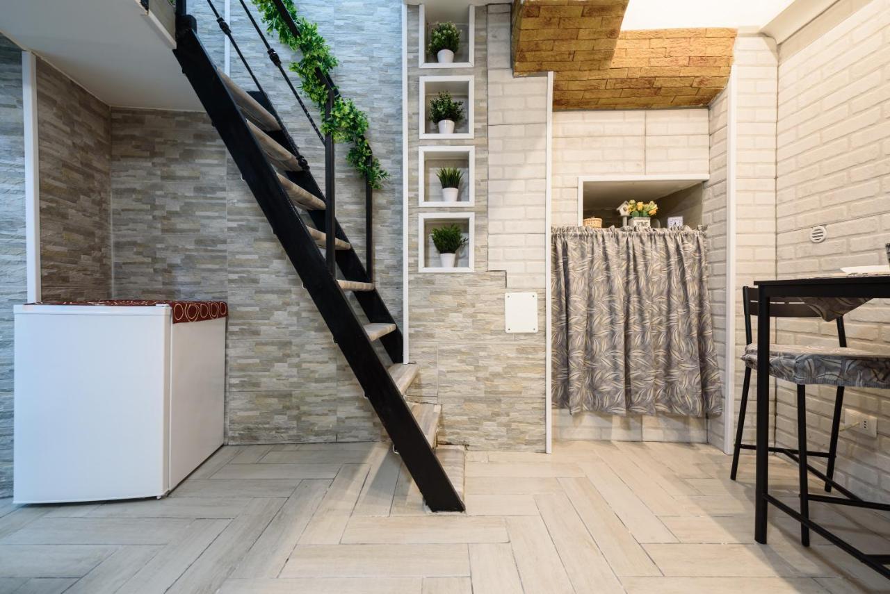 Esse Home نابولي المظهر الخارجي الصورة